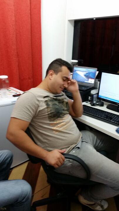 Wagner programando em 2014