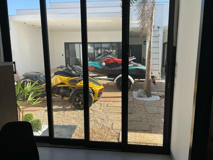 Bastidores da operação