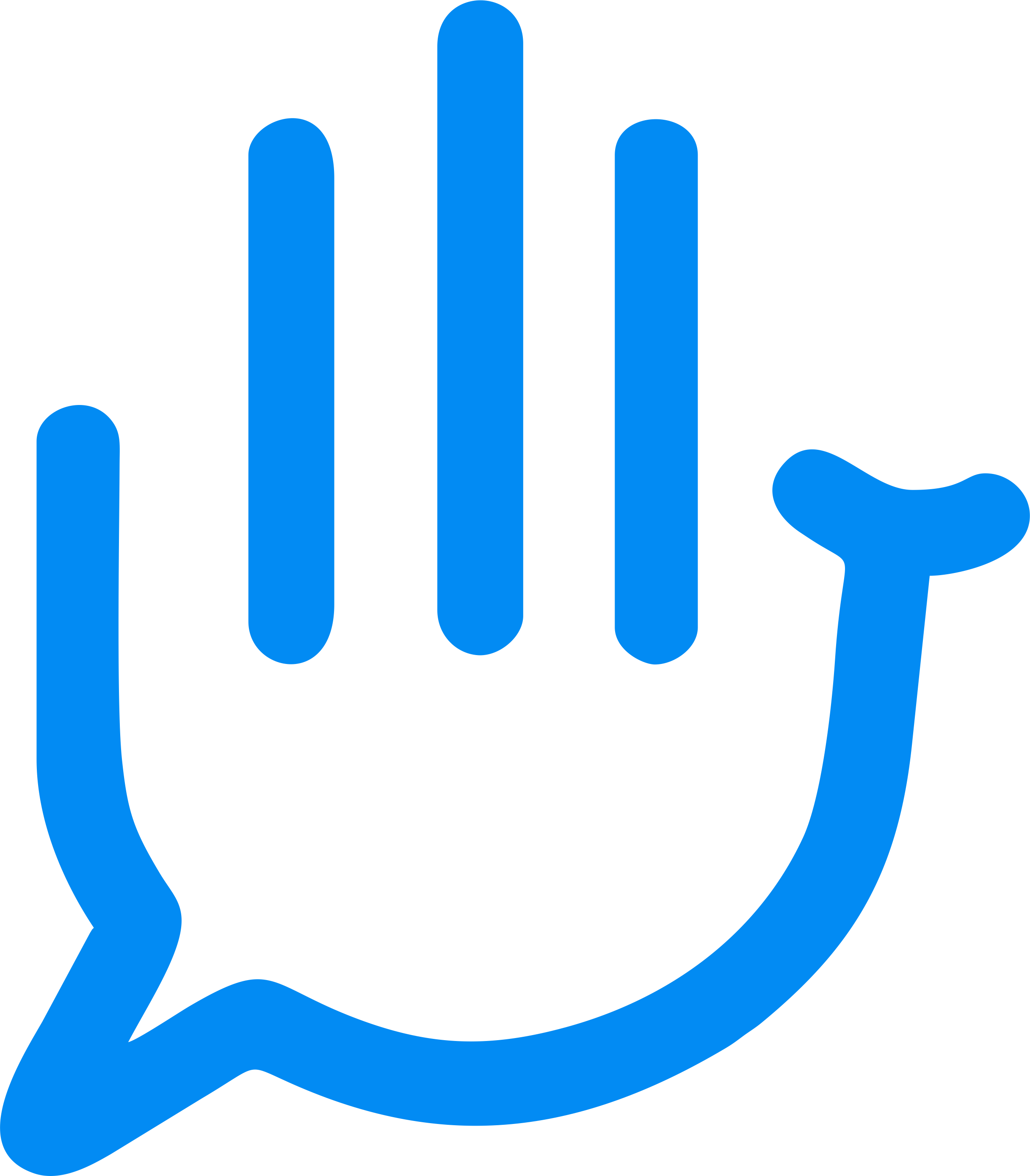 HandChat